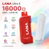 LANA-Ultra-II-16000口一次性電子菸-產品圖片 拋棄式 LANA Ultra II