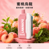 LANA-Ultra-II-16000口一次性電子菸-蜜桃烏龍口味 拋棄式 LANA Ultra II