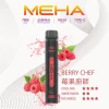 MEHA-小黑條-莓果廚師 一次性電子煙|MEHA 魅嗨 Xbar 小黑條 - 莓果廚師口味