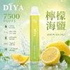 拋棄式 DIYA