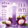 拋棄式 DIYA