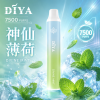 拋棄式 DIYA