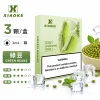 煙彈-XIAOKE-梟客-五代菸彈-綠豆口味 煙彈 XIAOKE