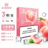 煙彈-XIAOKE-梟客-五代菸彈-蜜桃口味 煙彈 XIAOKE