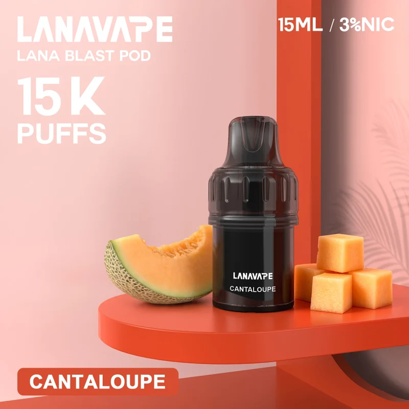 拋棄式 LANA