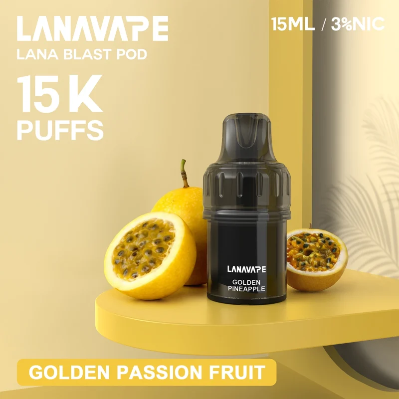 拋棄式 LANA