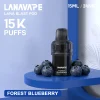 拋棄式 LANA