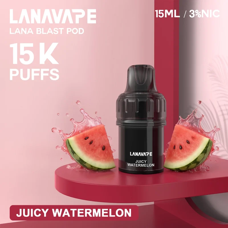 拋棄式 LANA