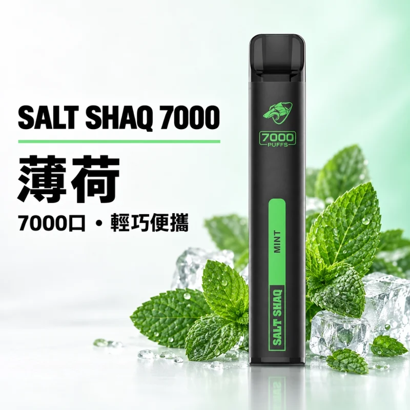 拋棄式 SALT SHAQ