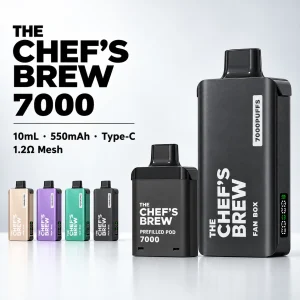 拋棄式 CHEF BREW