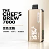 拋棄式 CHEF BREW